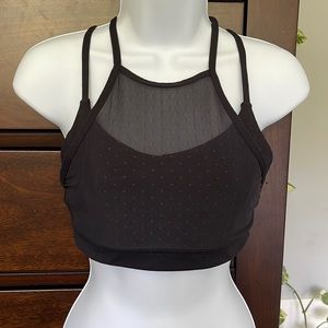 Zella double layer sports bra